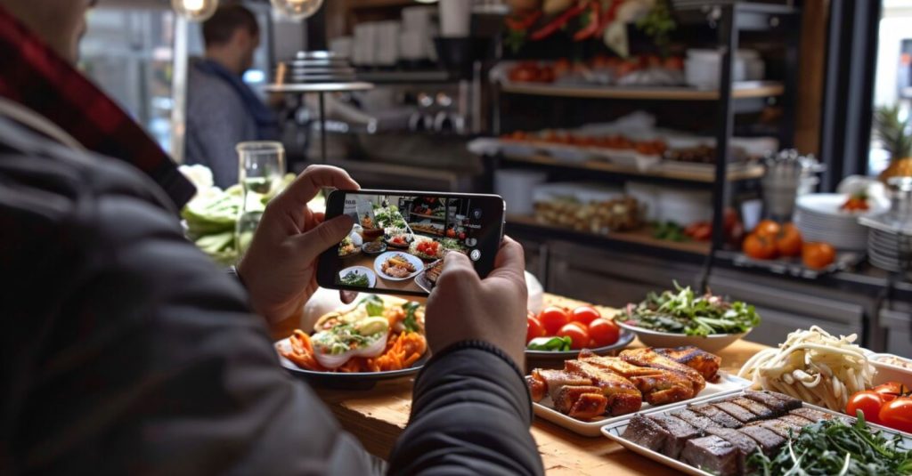 Optimización de pedidos del área gastronómica